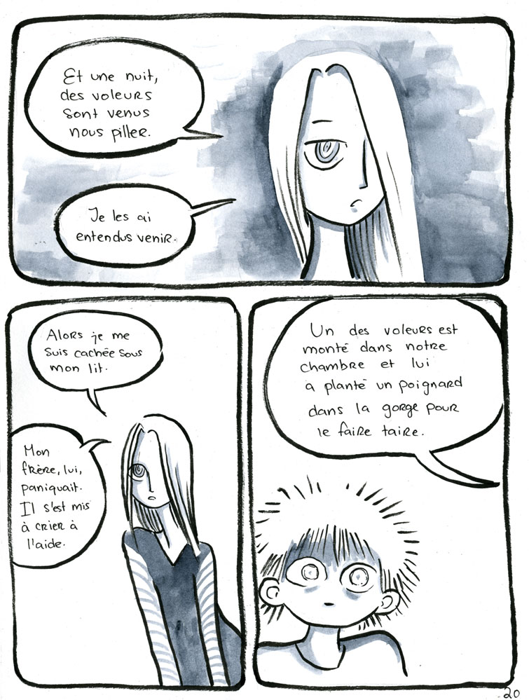 - Pour elle.- page 21