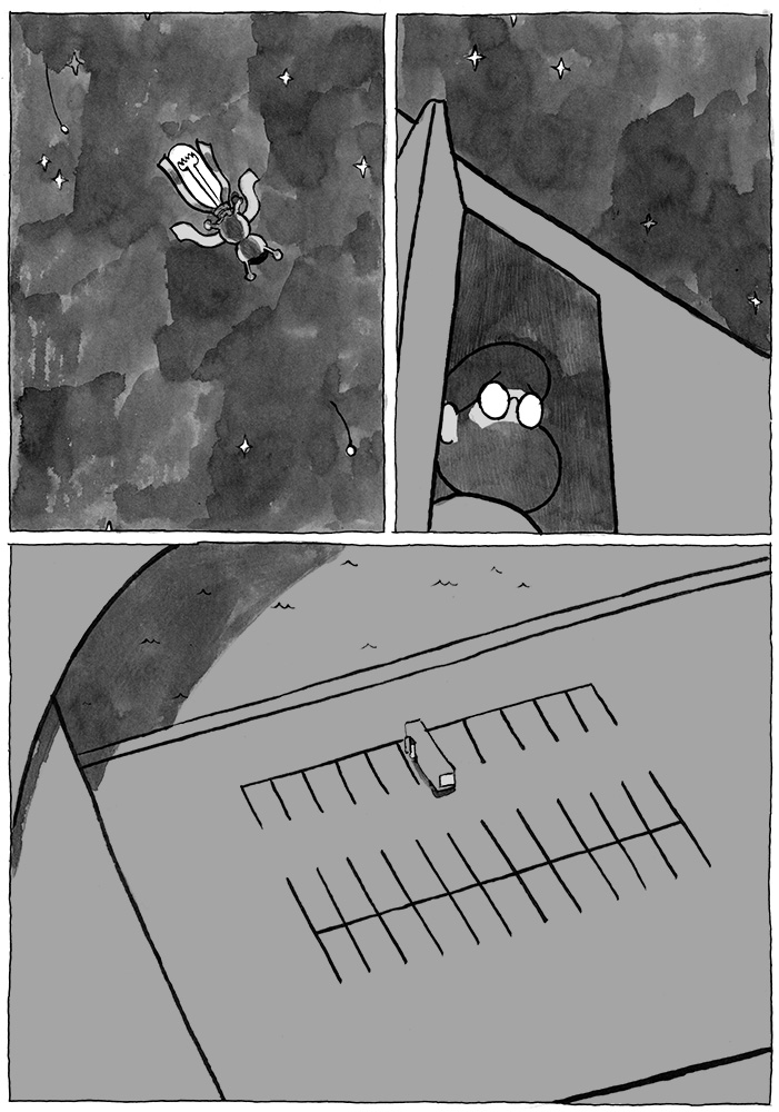 - Dr Cataclysm #9 : Bibliobus- page 20