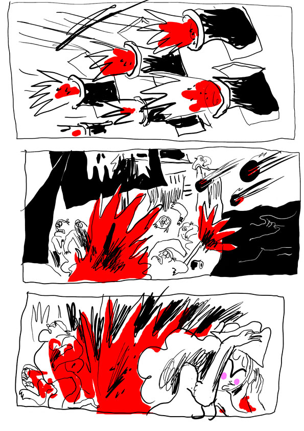 - True Blue- page 21