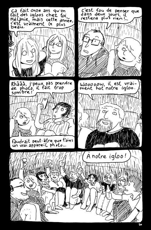 - Les restes- page 21