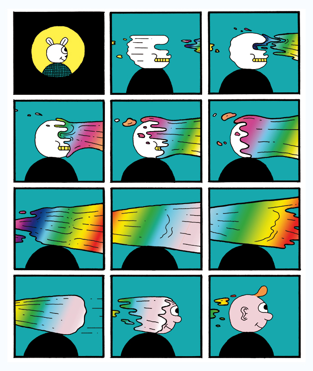 - -SPEED RABBIT-- page 19