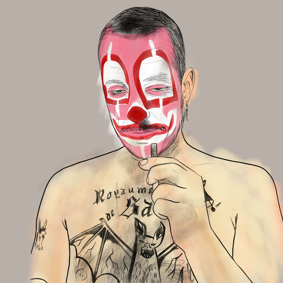 - Un dessin tous les jours- page 81