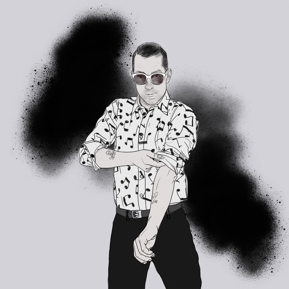 - Un dessin tous les jours- page 50