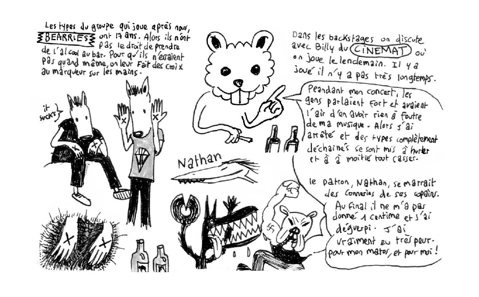 - Pneumothorax Tour- page 22