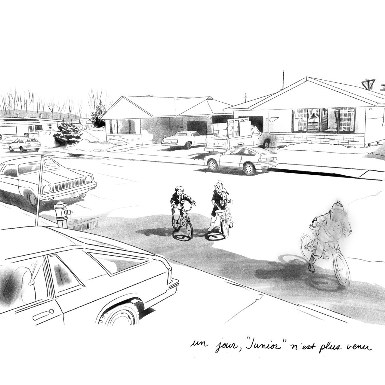 - Un dessin tous les jours- page 20