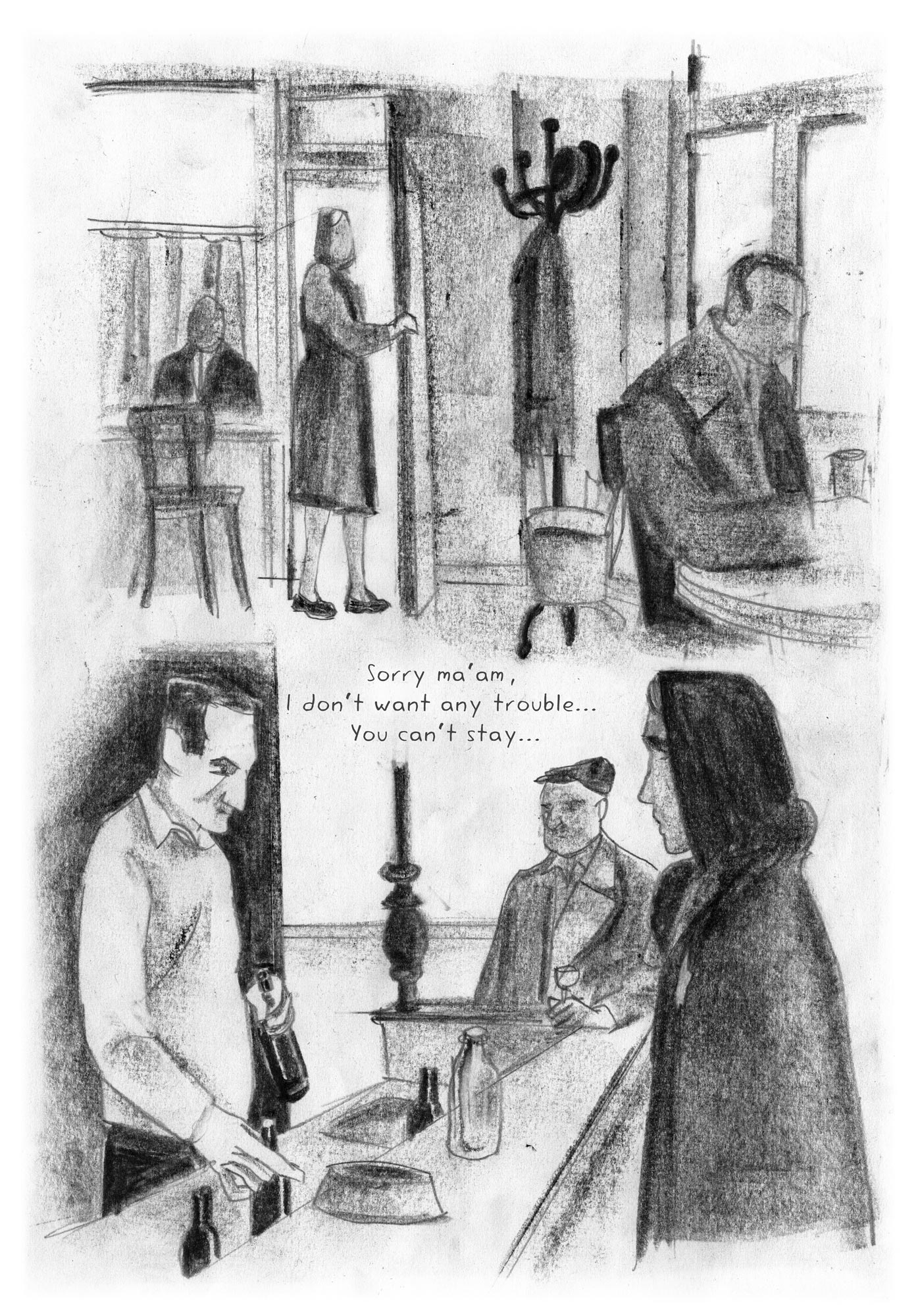 - 20 years earlier- page 5