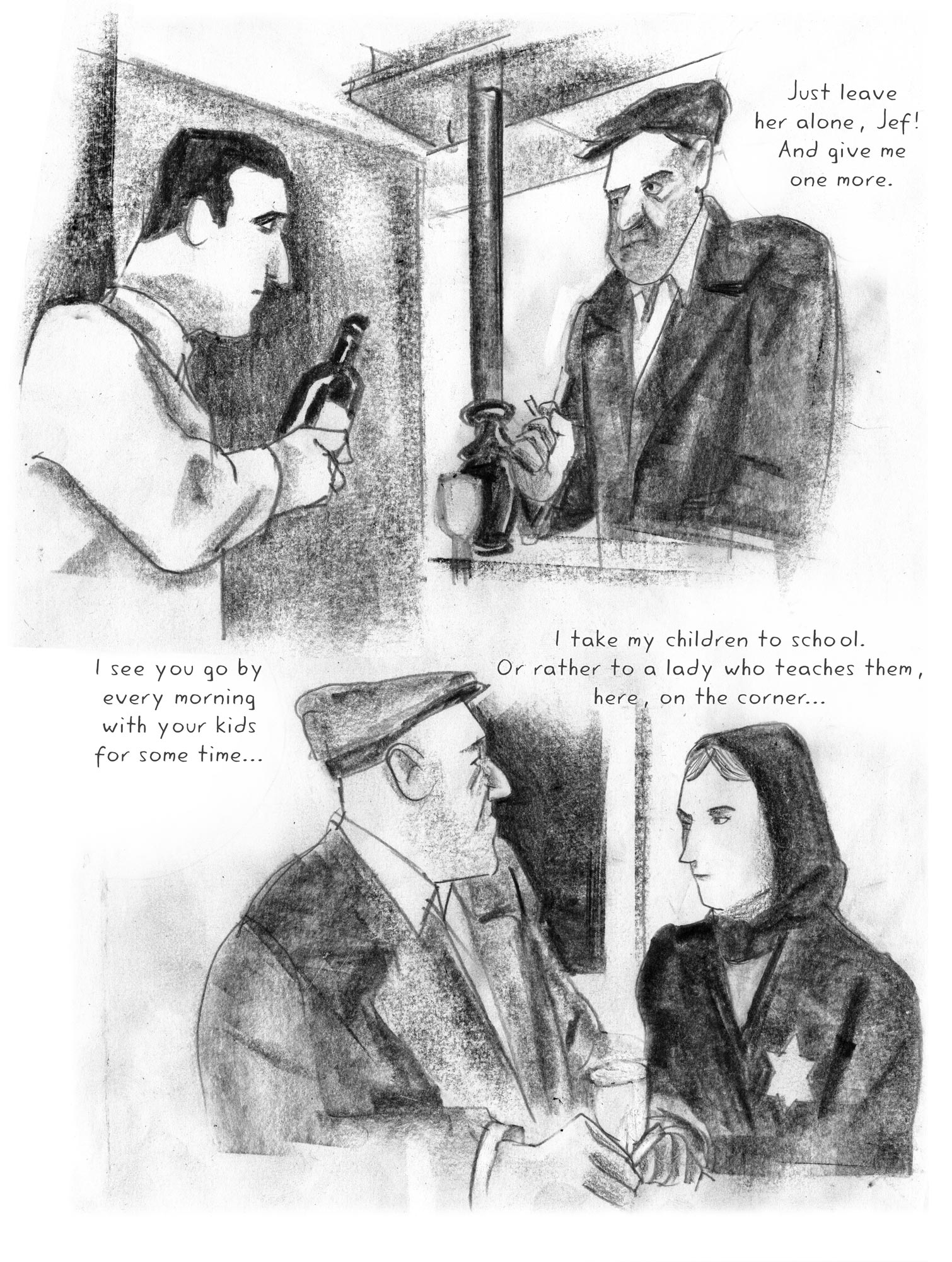 - 20 years earlier- page 6