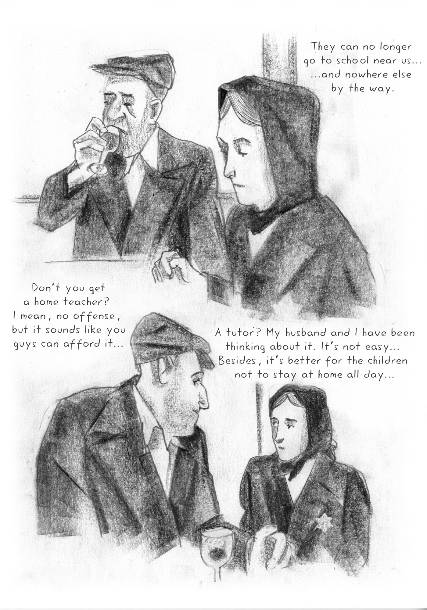 - 20 years earlier- page 7