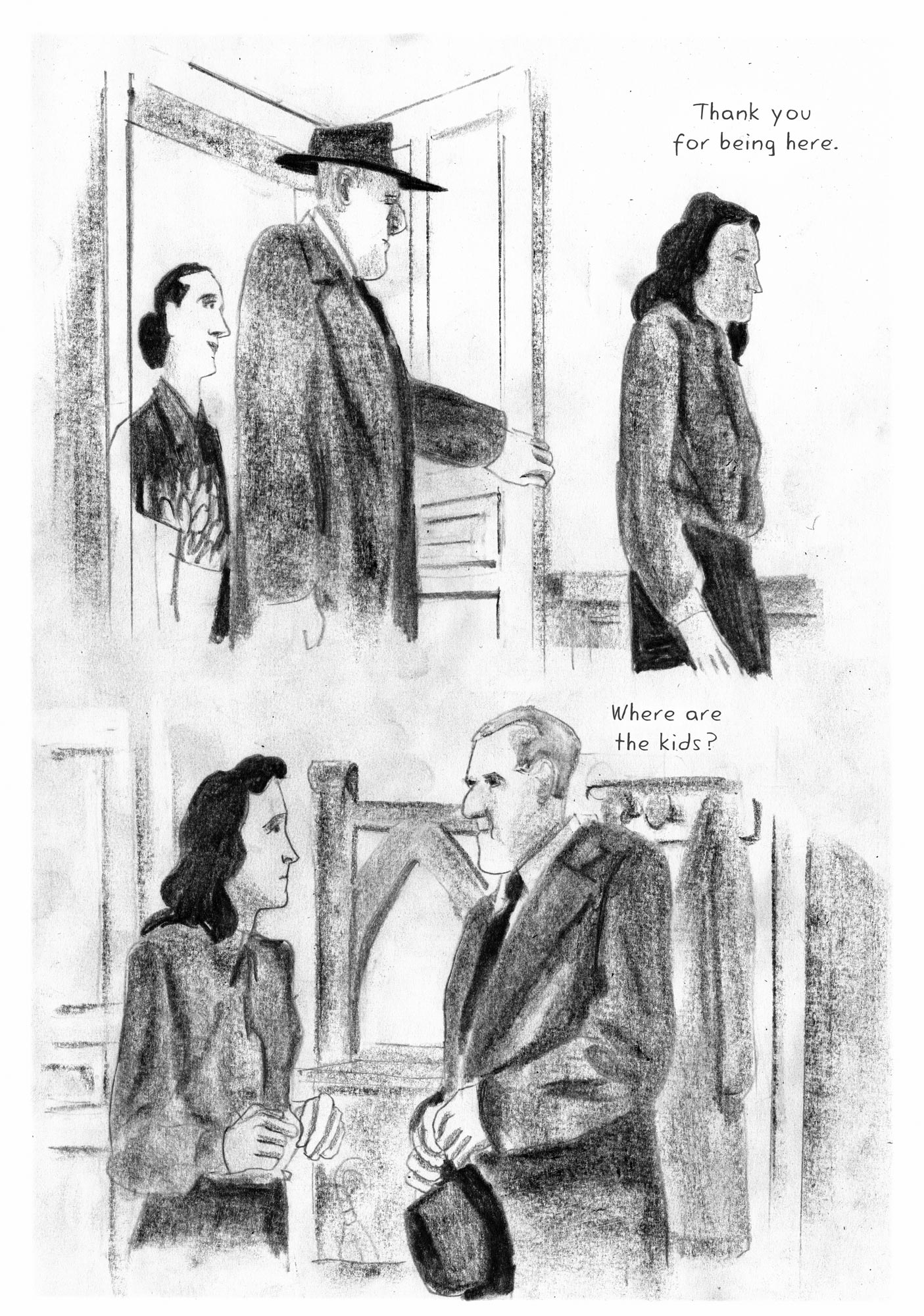 - 20 years earlier- page 15