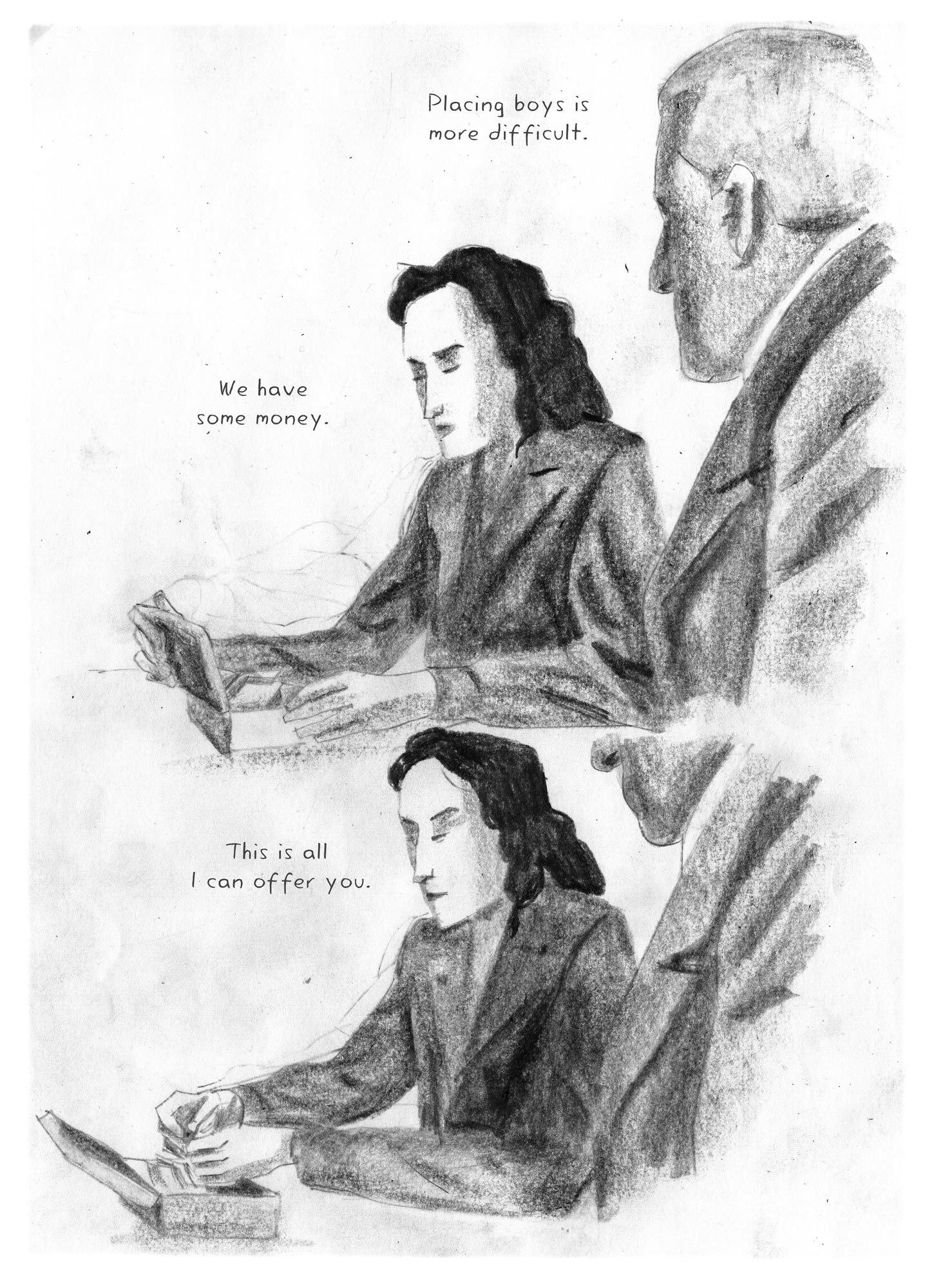 - 20 years earlier- page 20