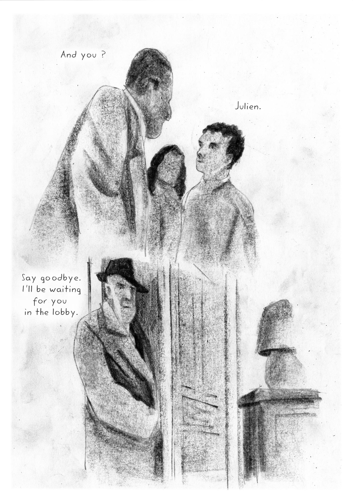 - 20 years earlier- page 23