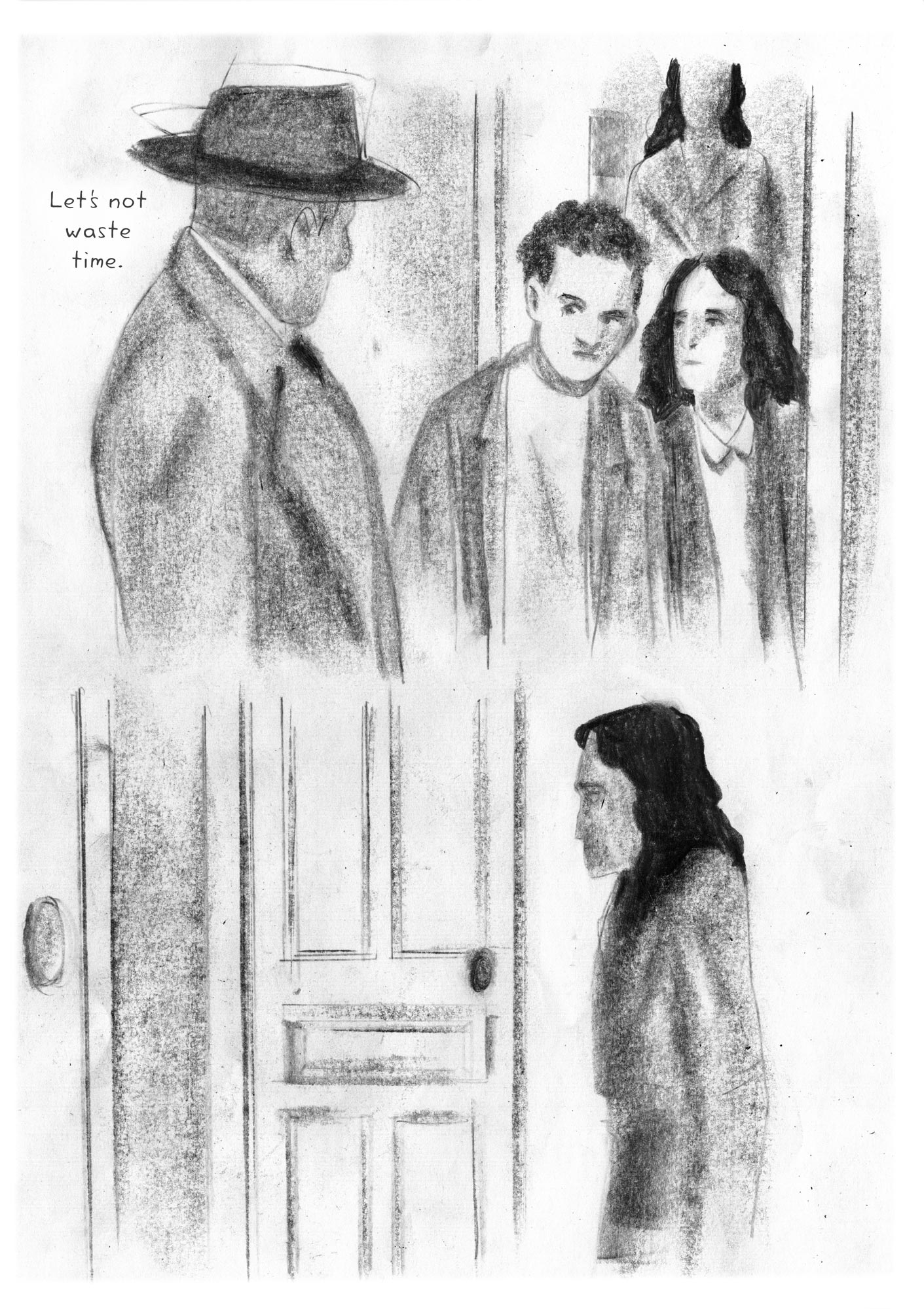 - 20 years earlier- page 24