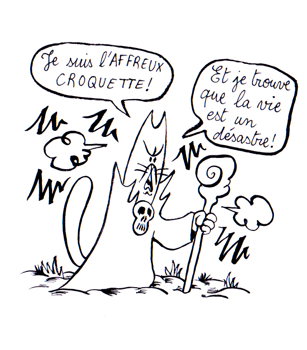 - Bonjour Pantoufle !- page 201