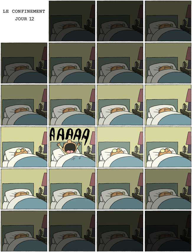 - Confinement vôtre- page 11