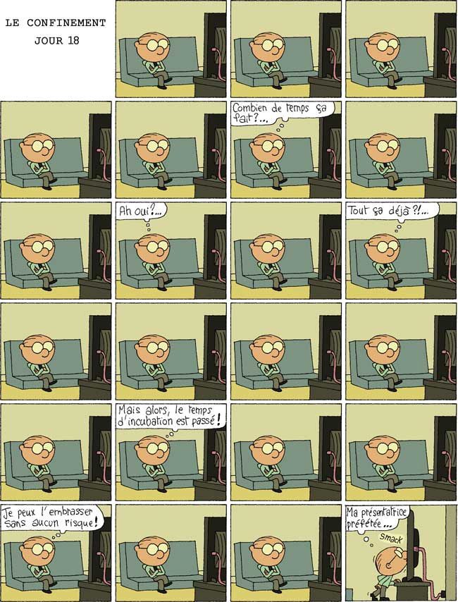 - Confinement vôtre- page 16