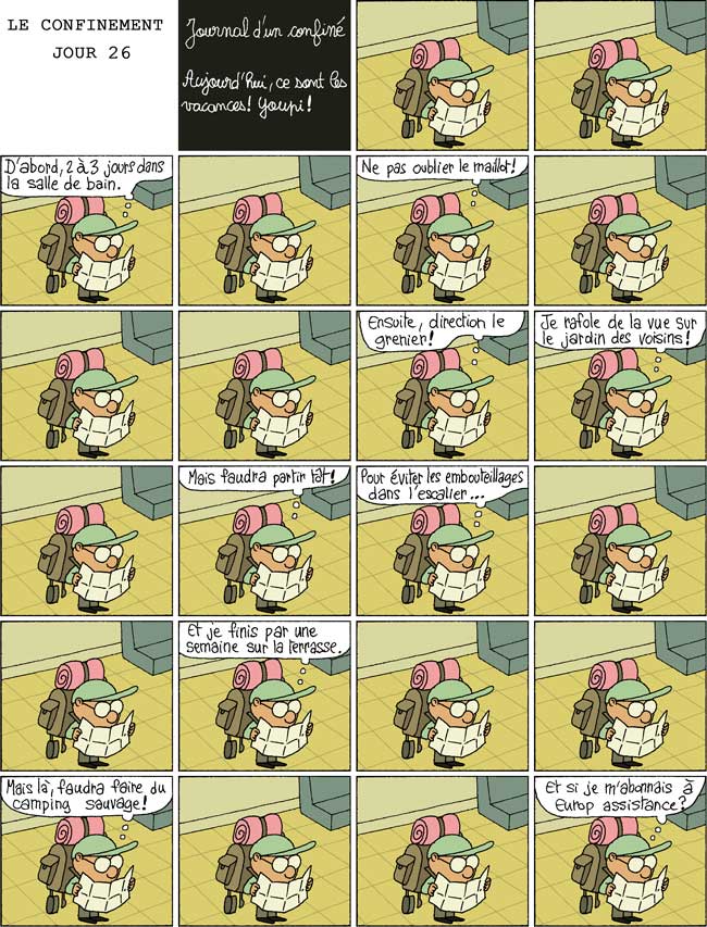 - Confinement vôtre- page 24