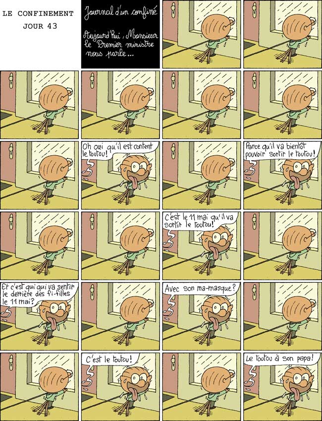 - Confinement vôtre- page 41