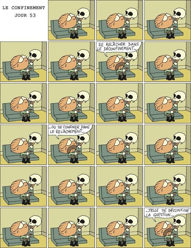 - Confinement vôtre- page 50