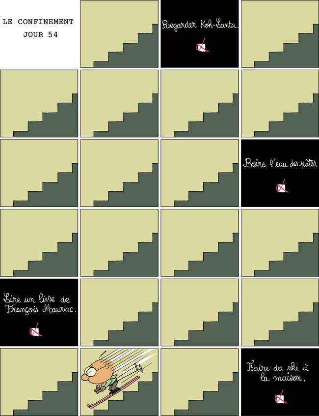 - Confinement vôtre- page 51