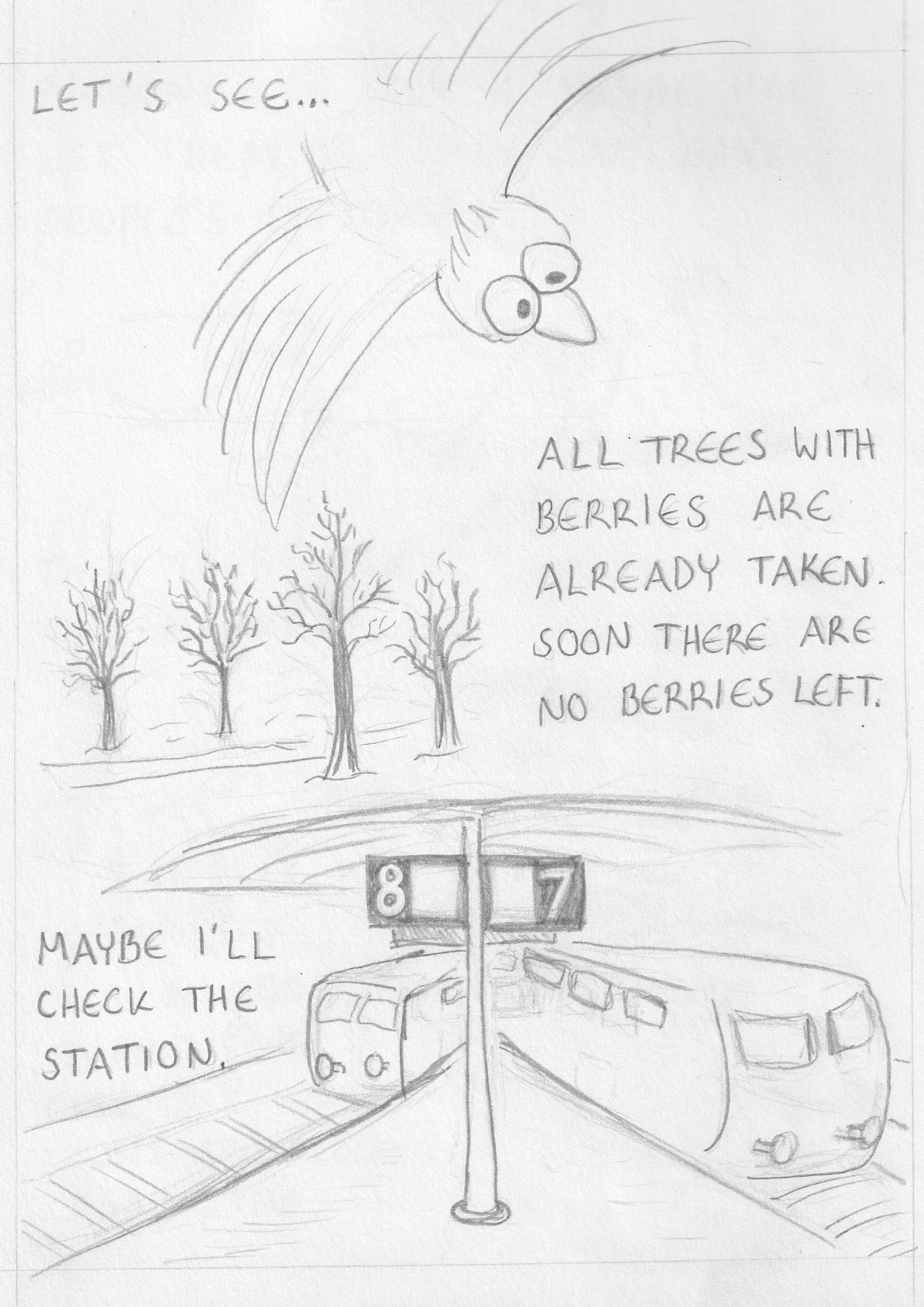 - The Hungry Jay- page 4