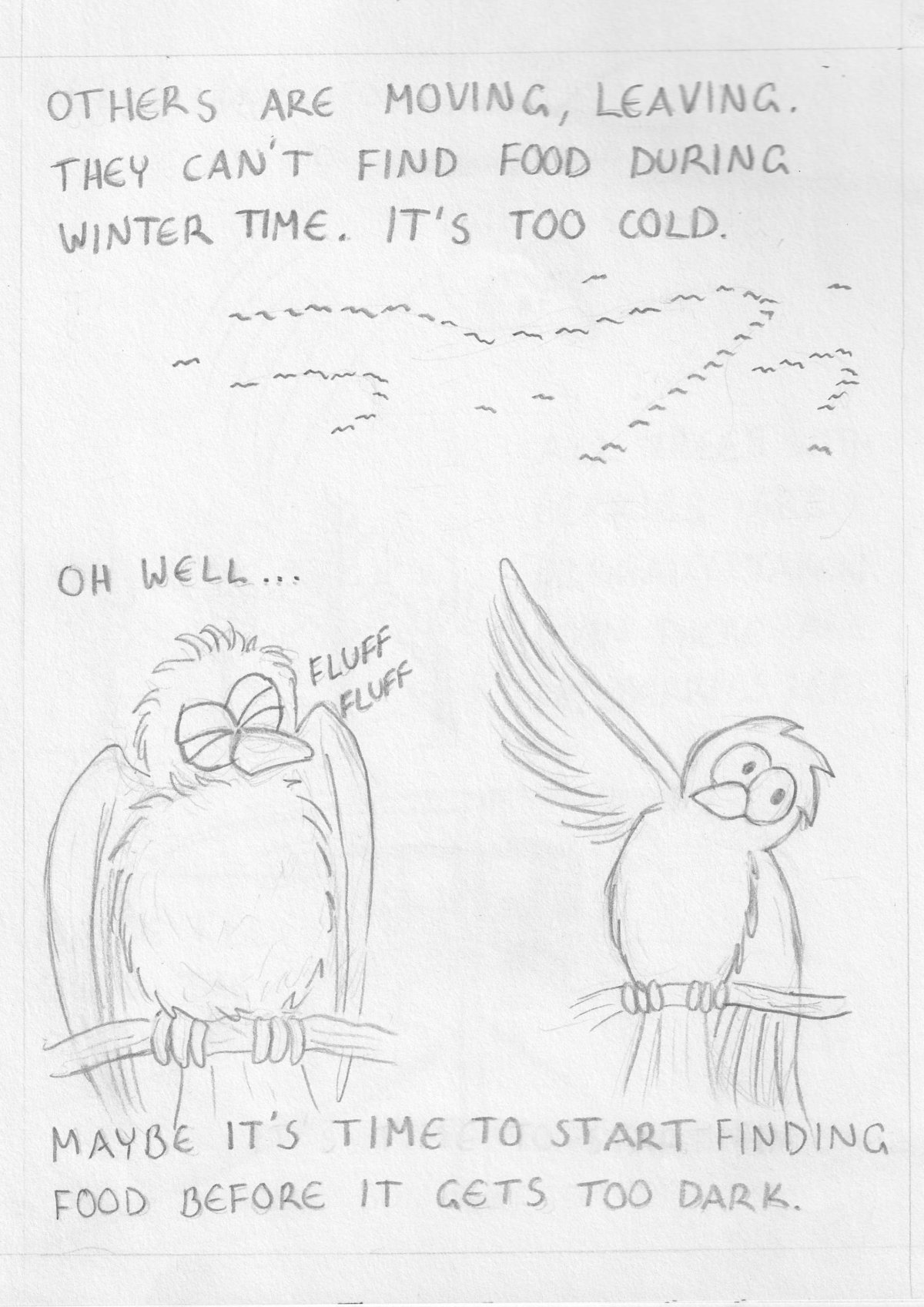 - The Hungry Jay- page 3