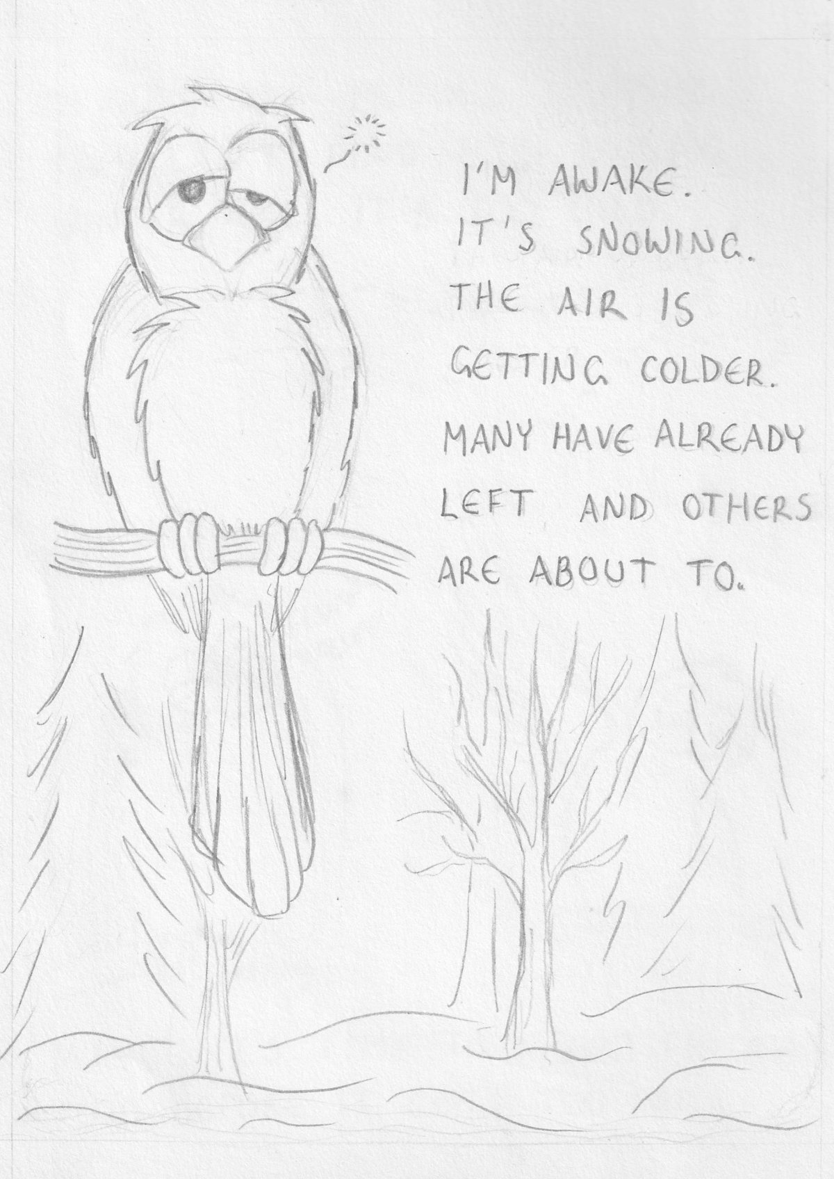 - The Hungry Jay- page 2