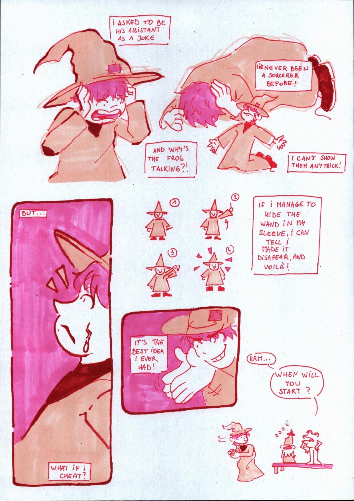 - The unicorn- page 4