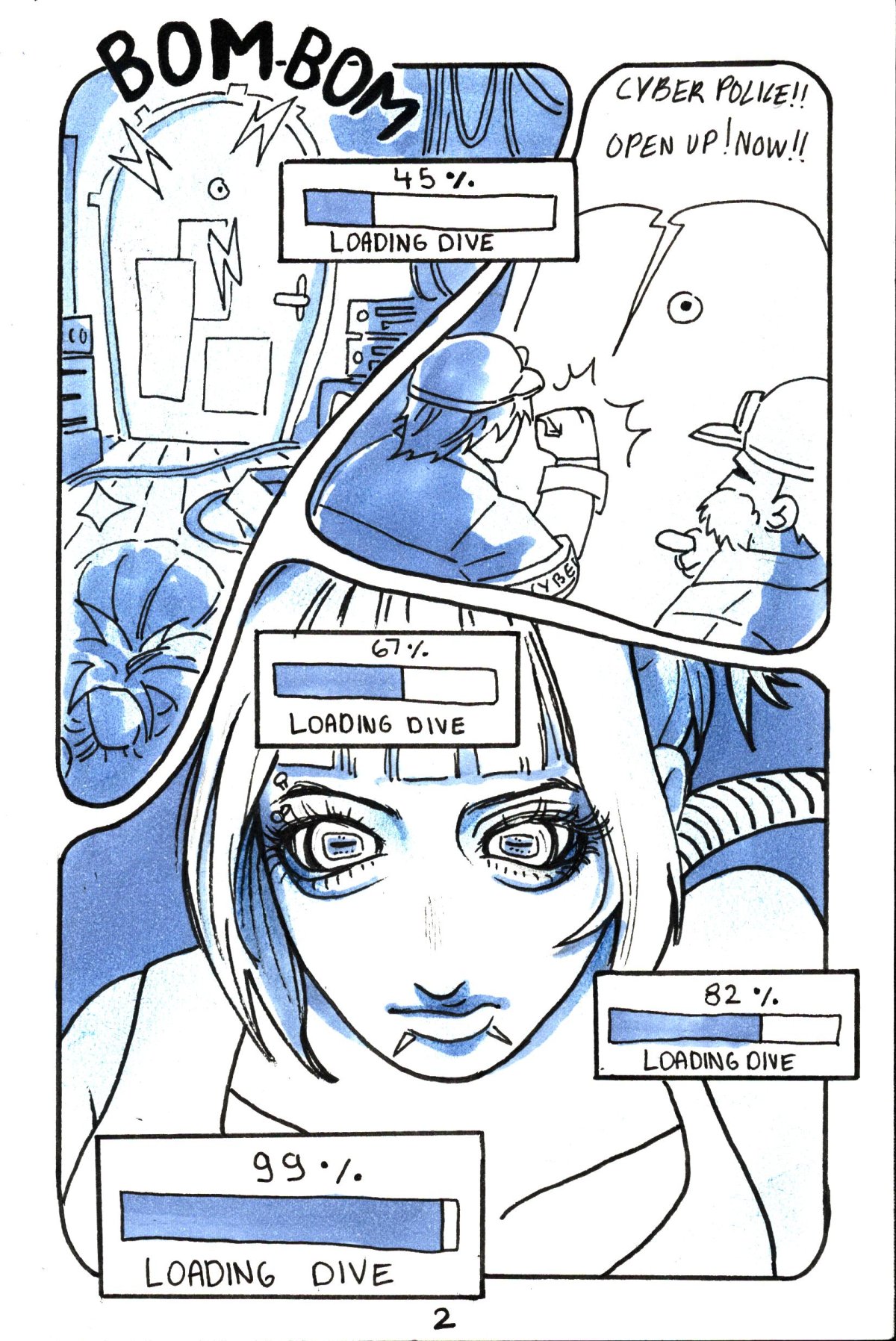 - SYSTEM DIVE- page 3