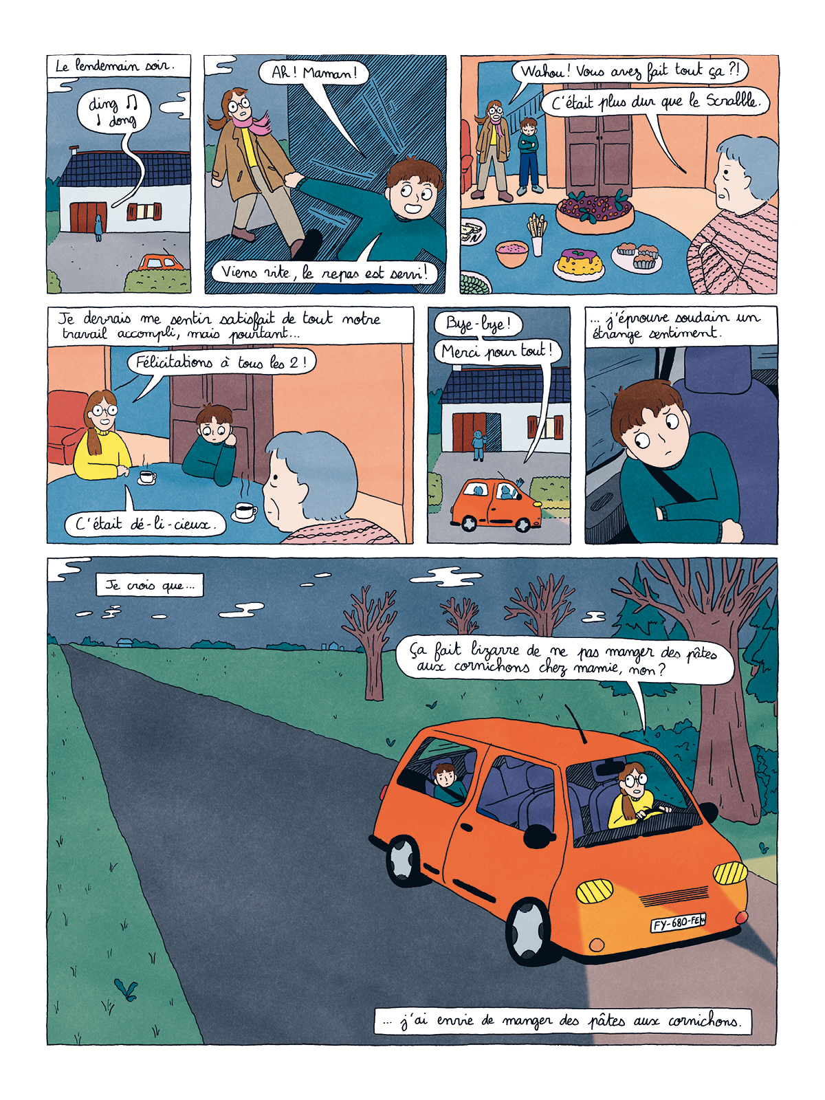 - Une Recette de grand-mère- page 4