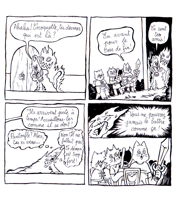 - Bonjour Pantoufle !- page 210