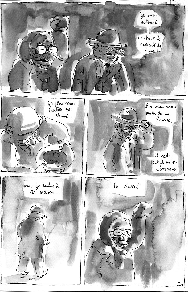 - Le syndrôme Brandgelina- page 20