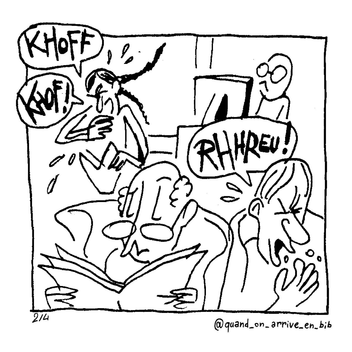 - Quand on Arrive en Bib- page 71