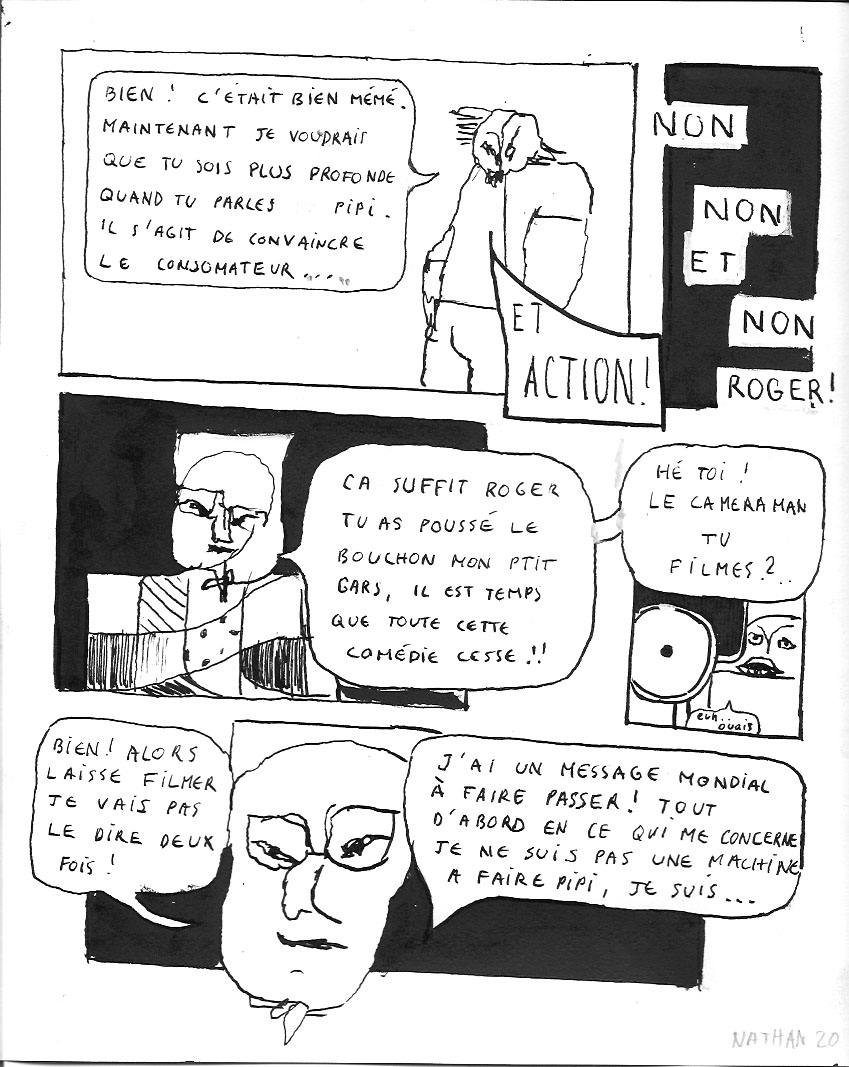 - hungry animals- page 21