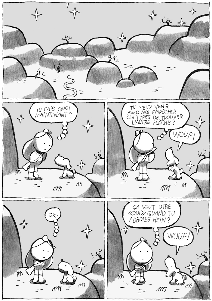 - Dr Cataclysm #16 : Le Chien Télépathe- page 21