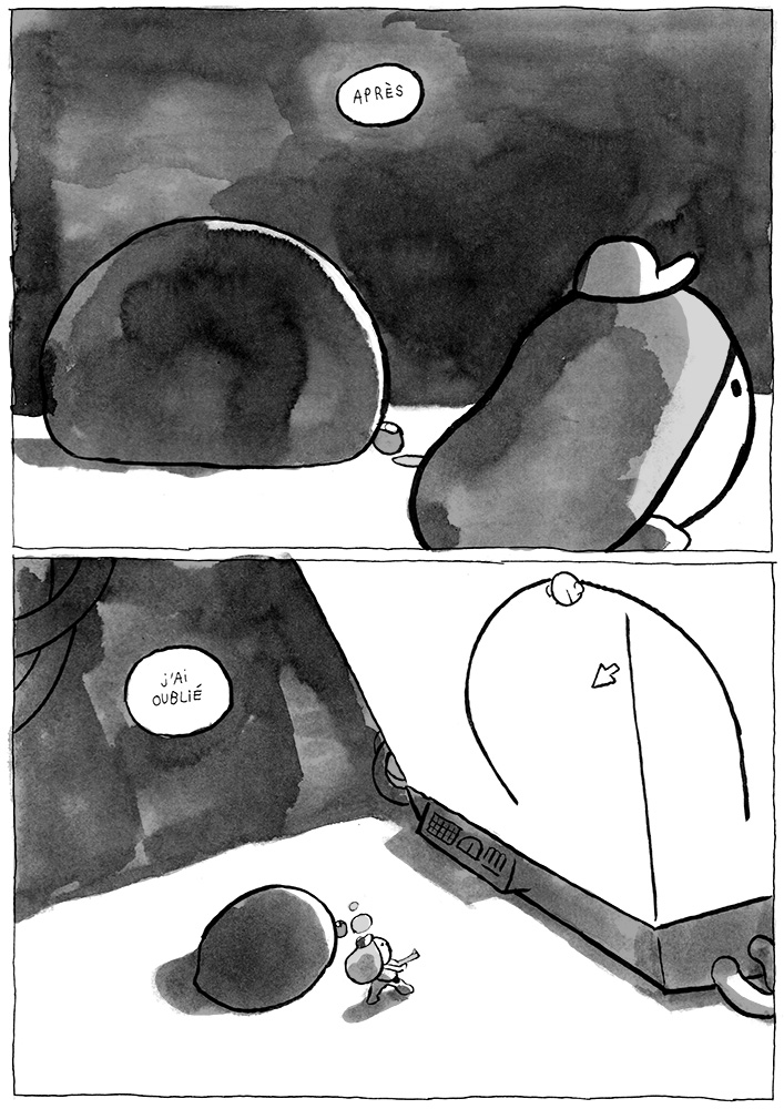 - Dr Cataclysm #6 : Le Maître Invisible- page 21