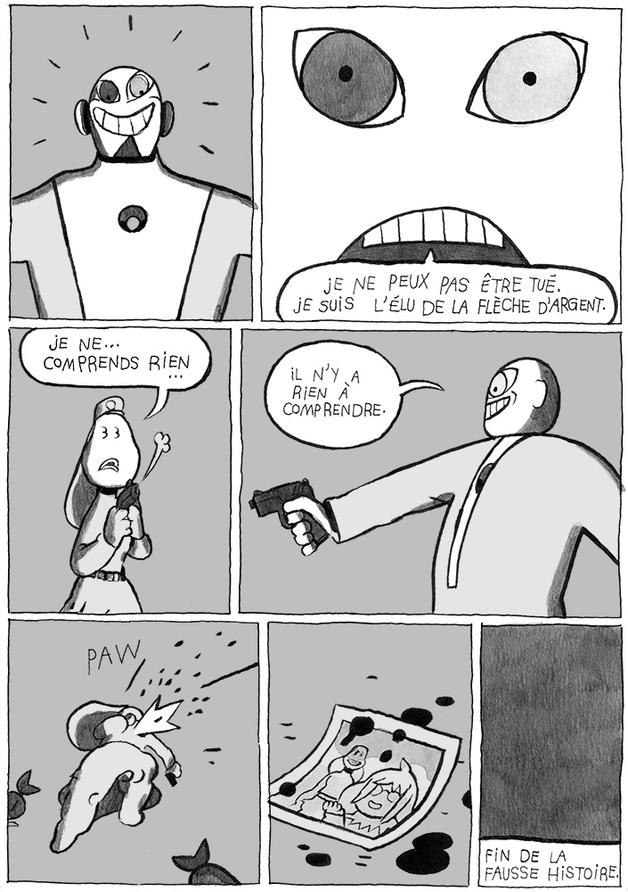 - Dr Cataclysm #14 : Winaugusconey (Partie 1 - Version B)- page 21