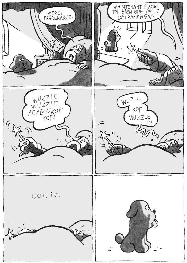 - Dr Cataclysm #19 : Tous les Humains sont Mauvais- page 21