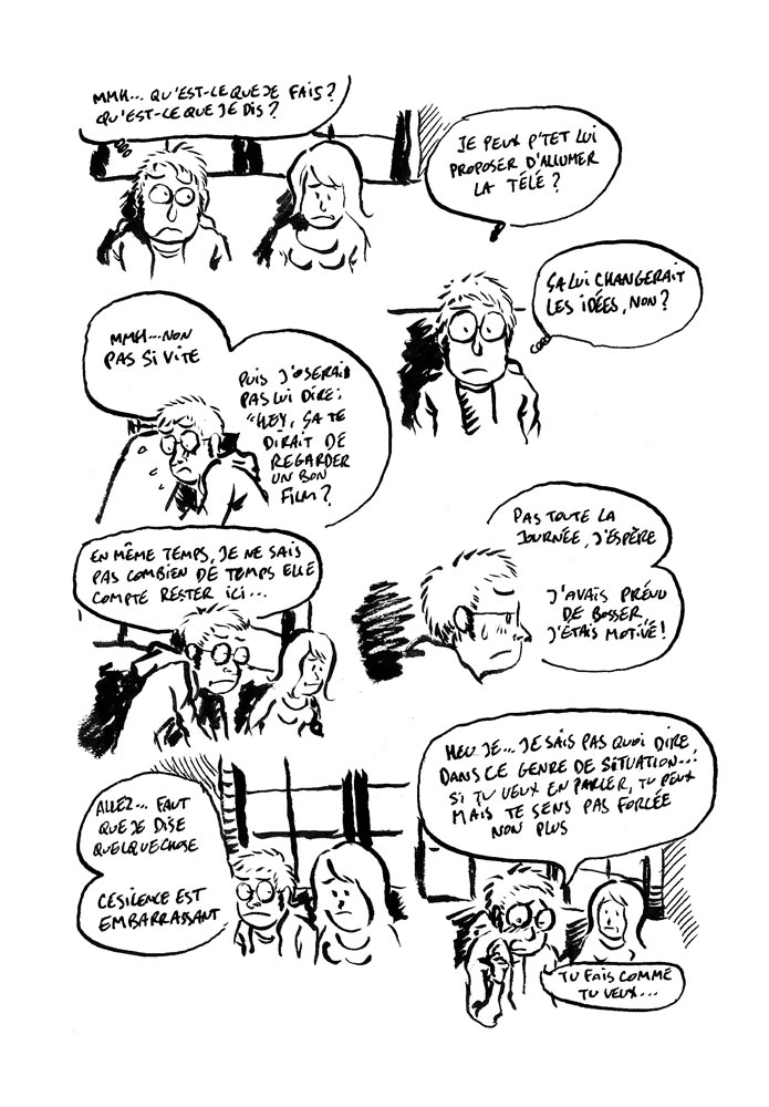 - Tout va bien- page 22