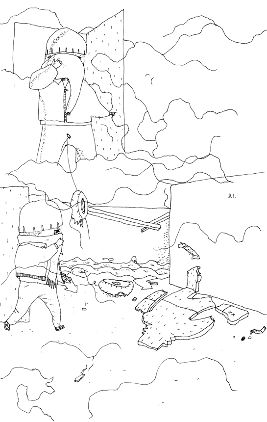 - LE FUTUR REVIENT LA NUIT- page 22