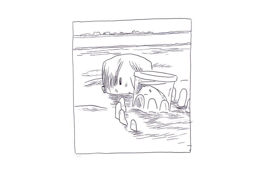 - Le poisson chirurgien- page 21