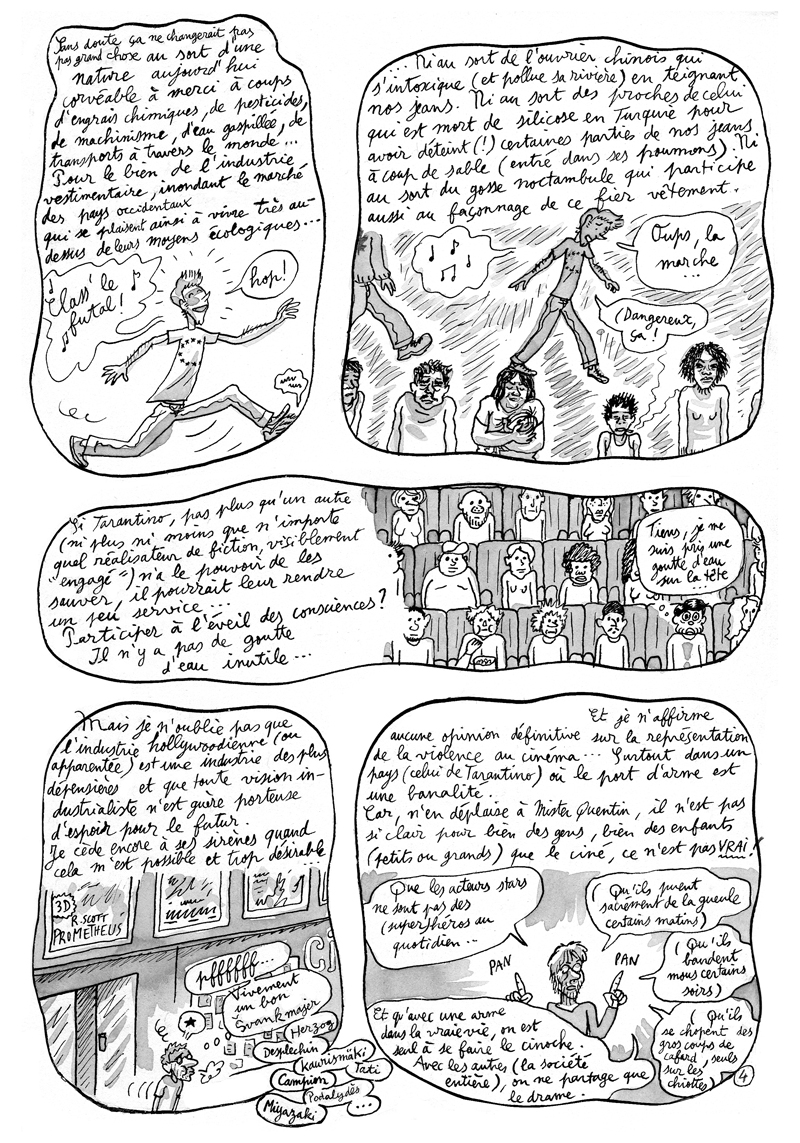 - ESCAPADE - Carnet de cambrousse- page 4