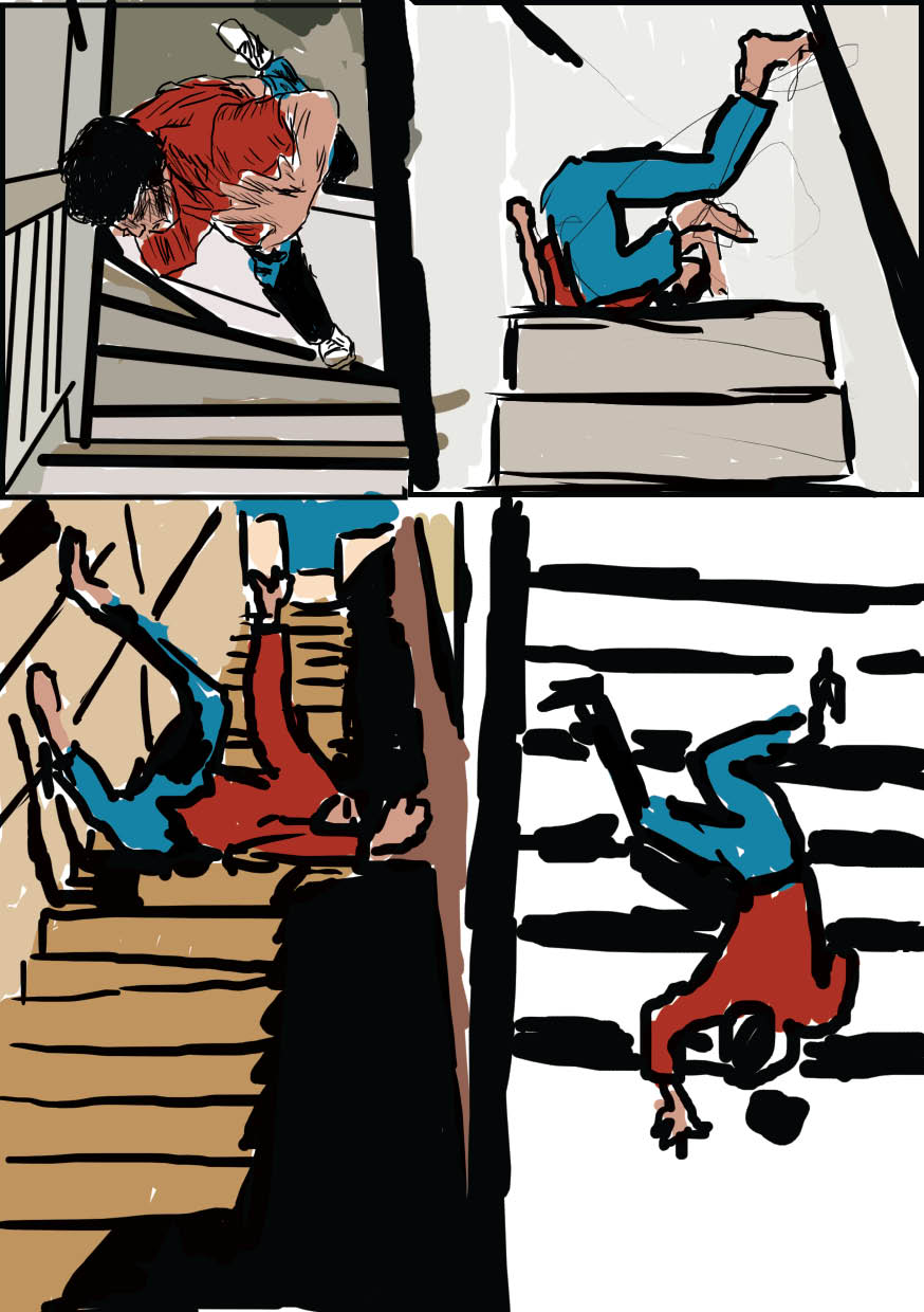 - Cancer de mes couilles- page 21