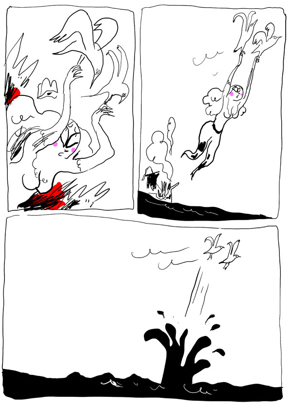 - True Blue- page 22