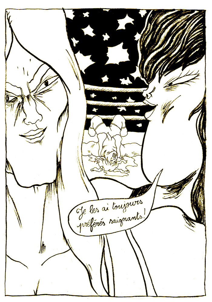 - le petit bazar- page 100