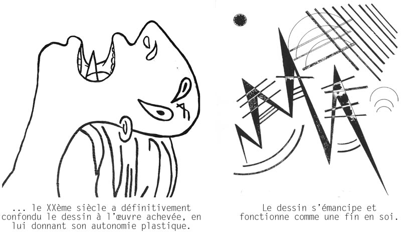 - Du dessin- page 21