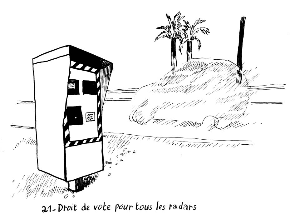 - MON PROGRAMME POUR LA FRANCE- page 21