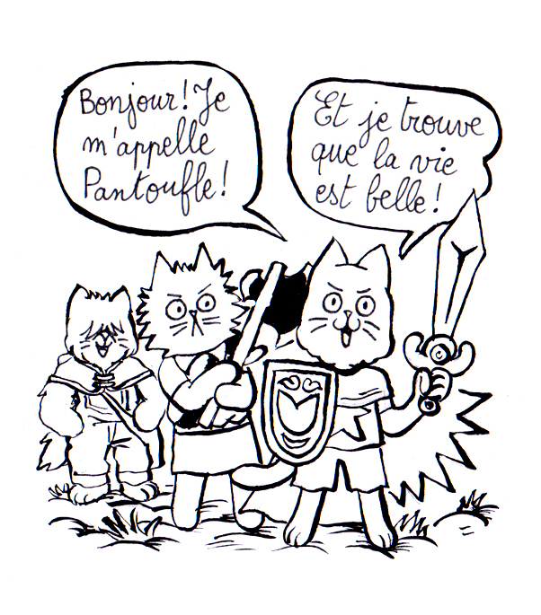- Bonjour Pantoufle !- page 211