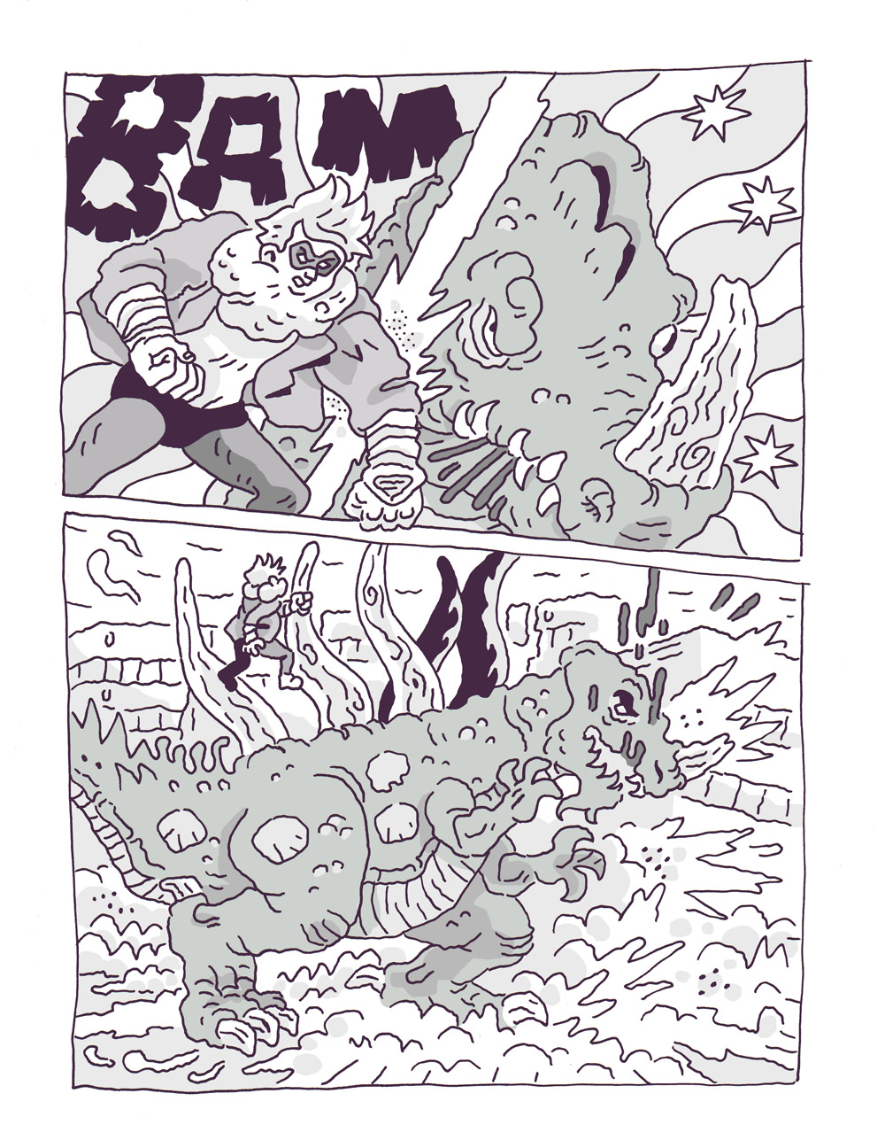 - Stargazers- page 220