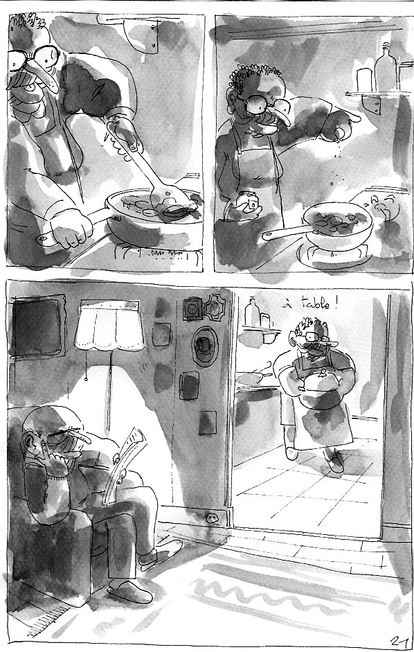 - Le syndrôme Brandgelina- page 21