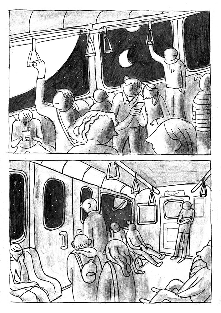 - Dr Cataclysm #3 : Locomotive Cosmique- page 22